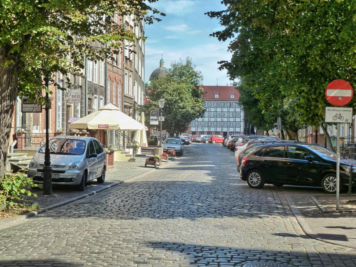 Old Town Residence Gdansk Exterior foto